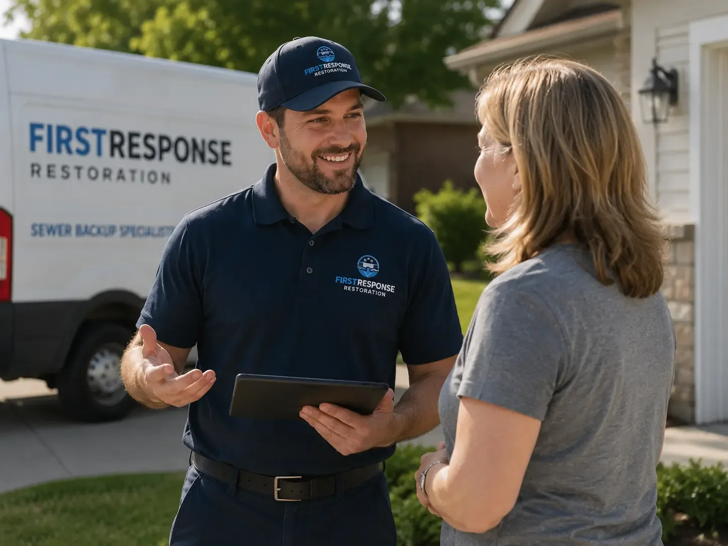 Atoka, TN Sewer Backup Cleanup Q&A